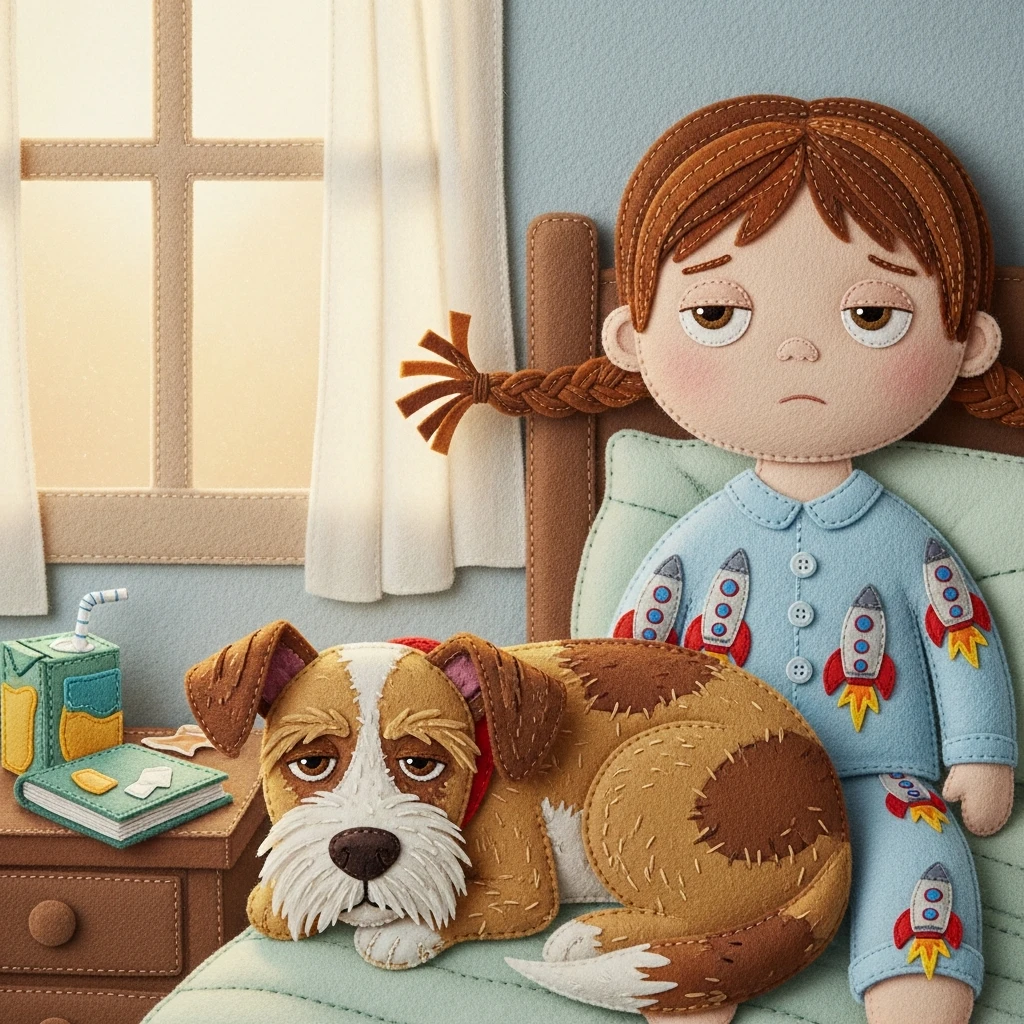 Lily and the Dream Blossom