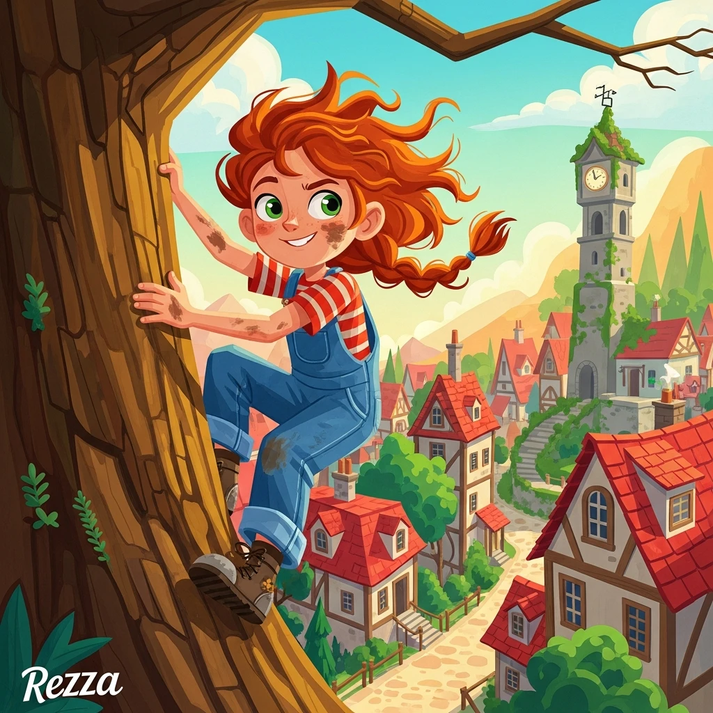 The Secret of Whisperwind Clock