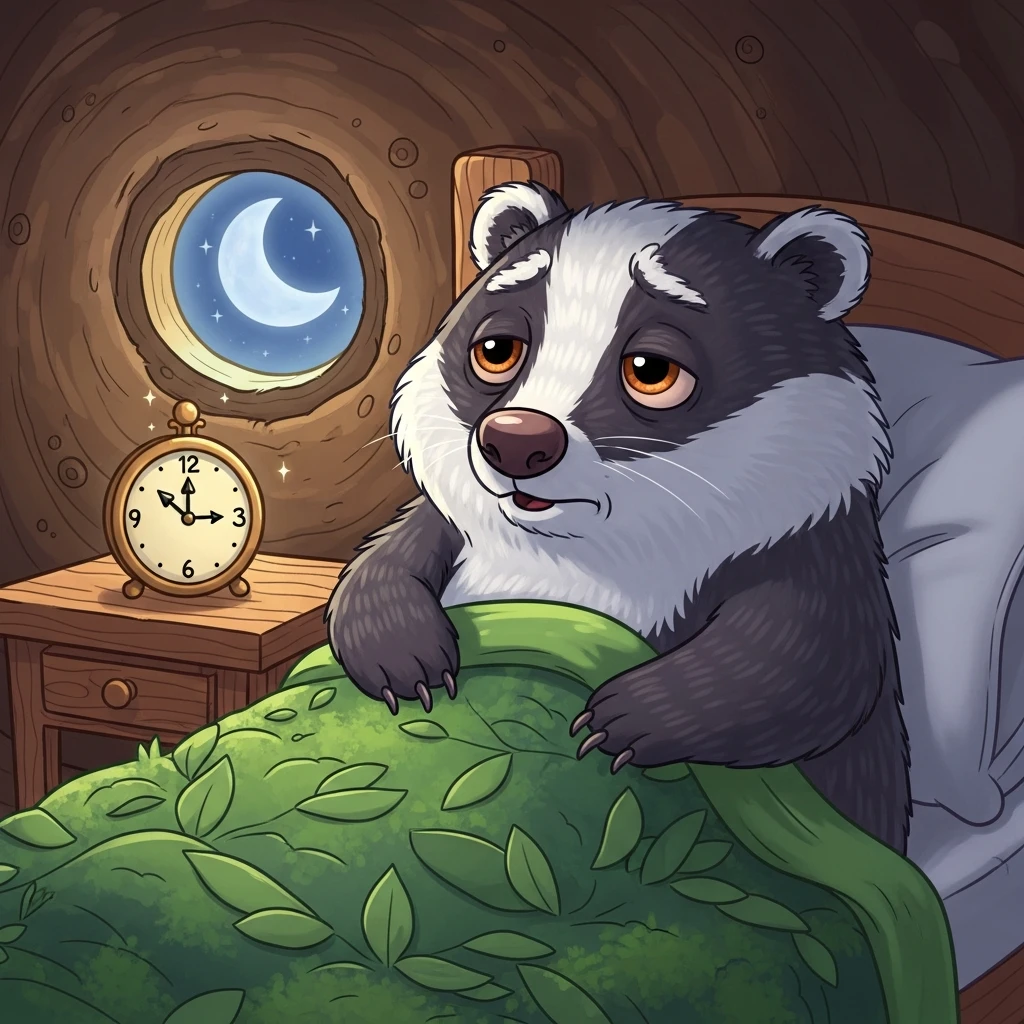 Barnaby's Dreamy Berries