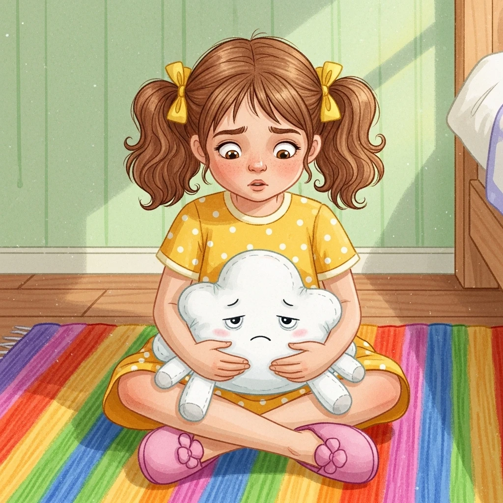 Jovana and the Cozy Cloud