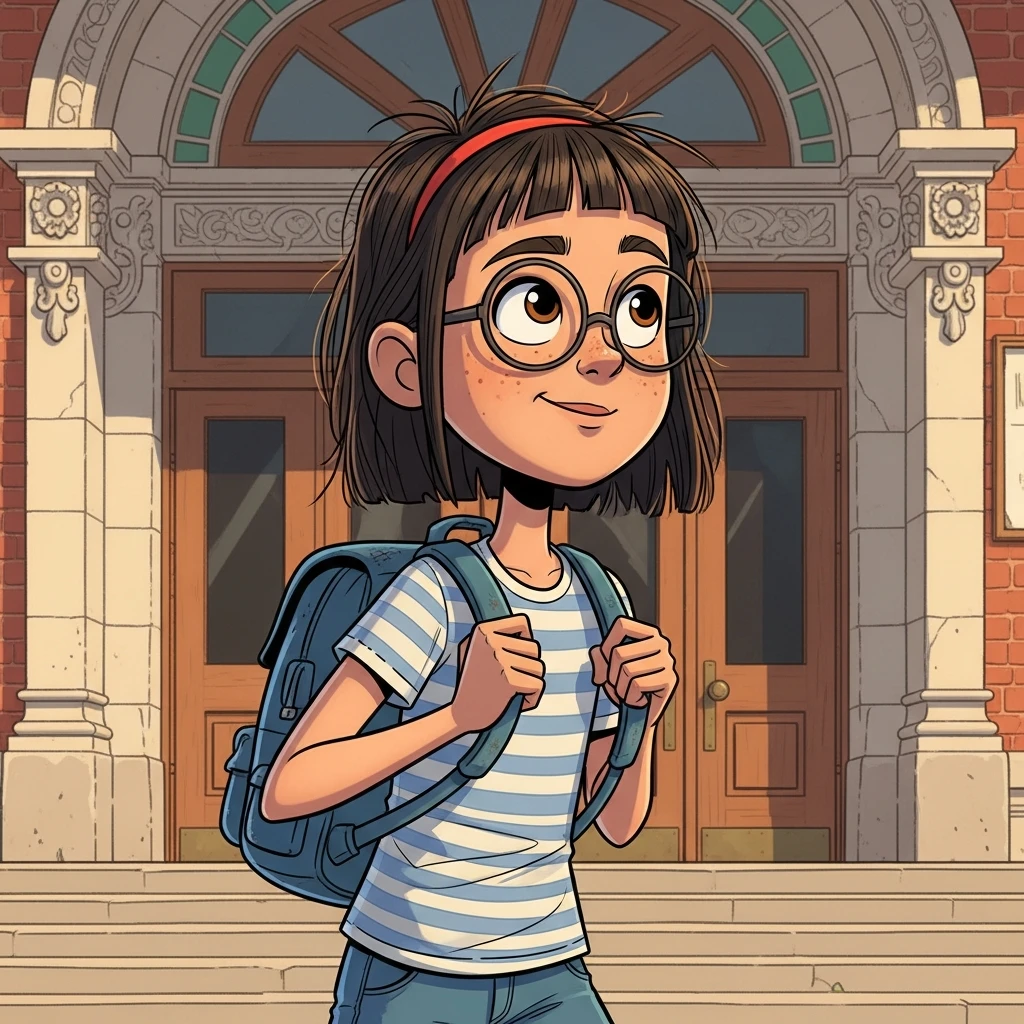 Claudia and the Whispering Wand