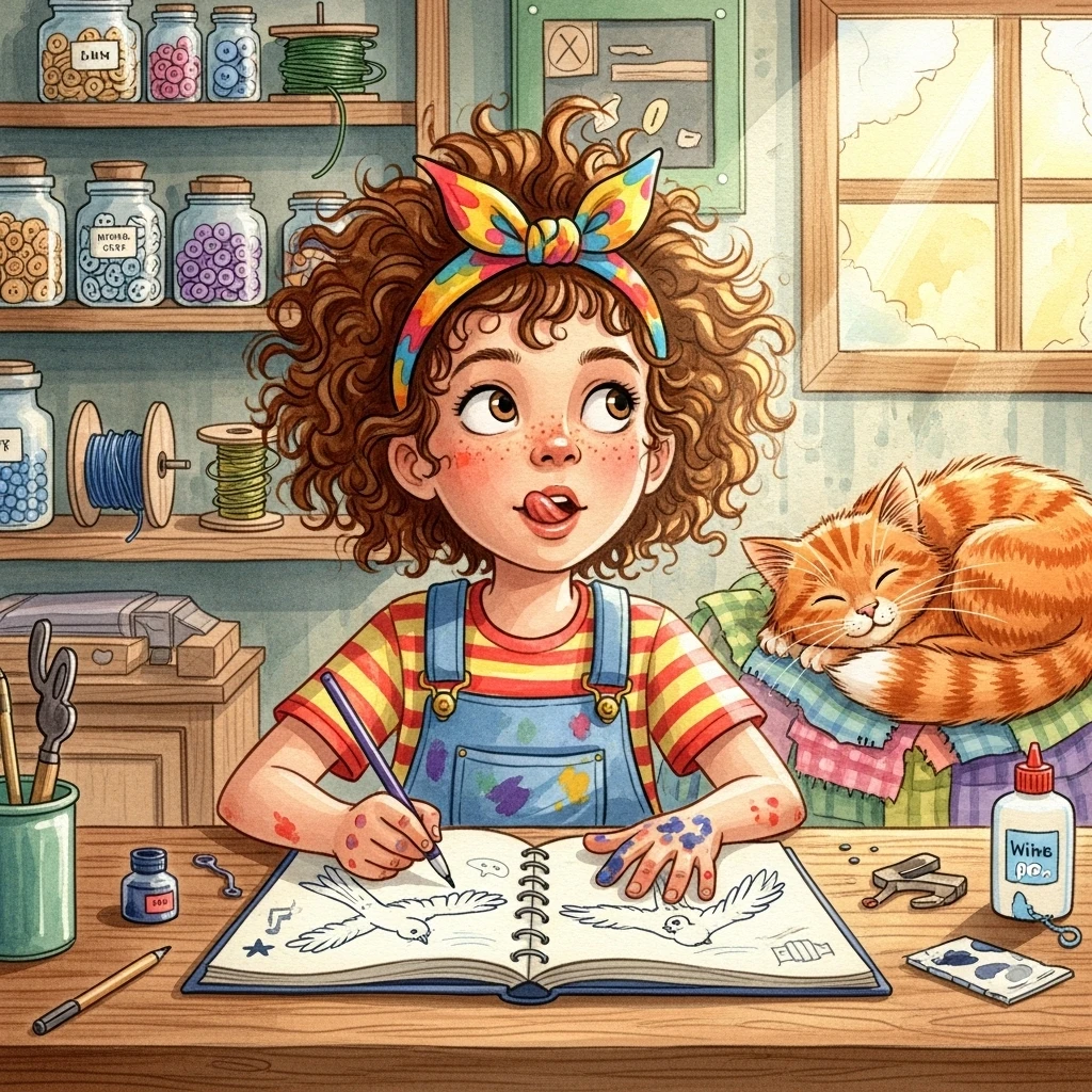 Yasmin's Sky-High Dream