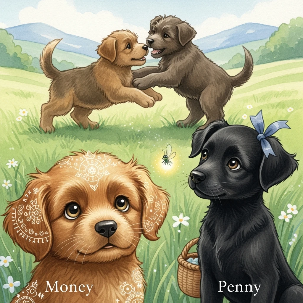 Money's Magical Mischief