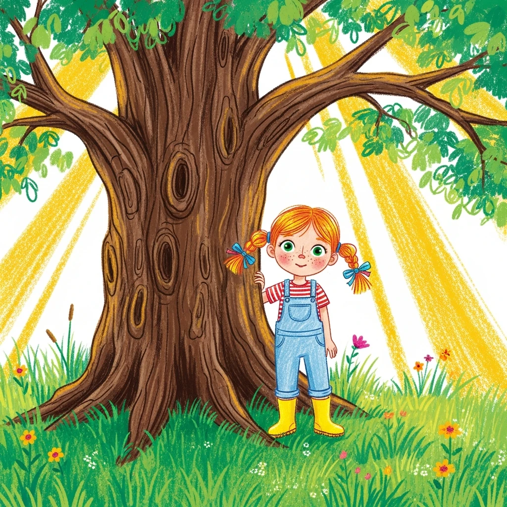 Jovana and the Wishing Beans