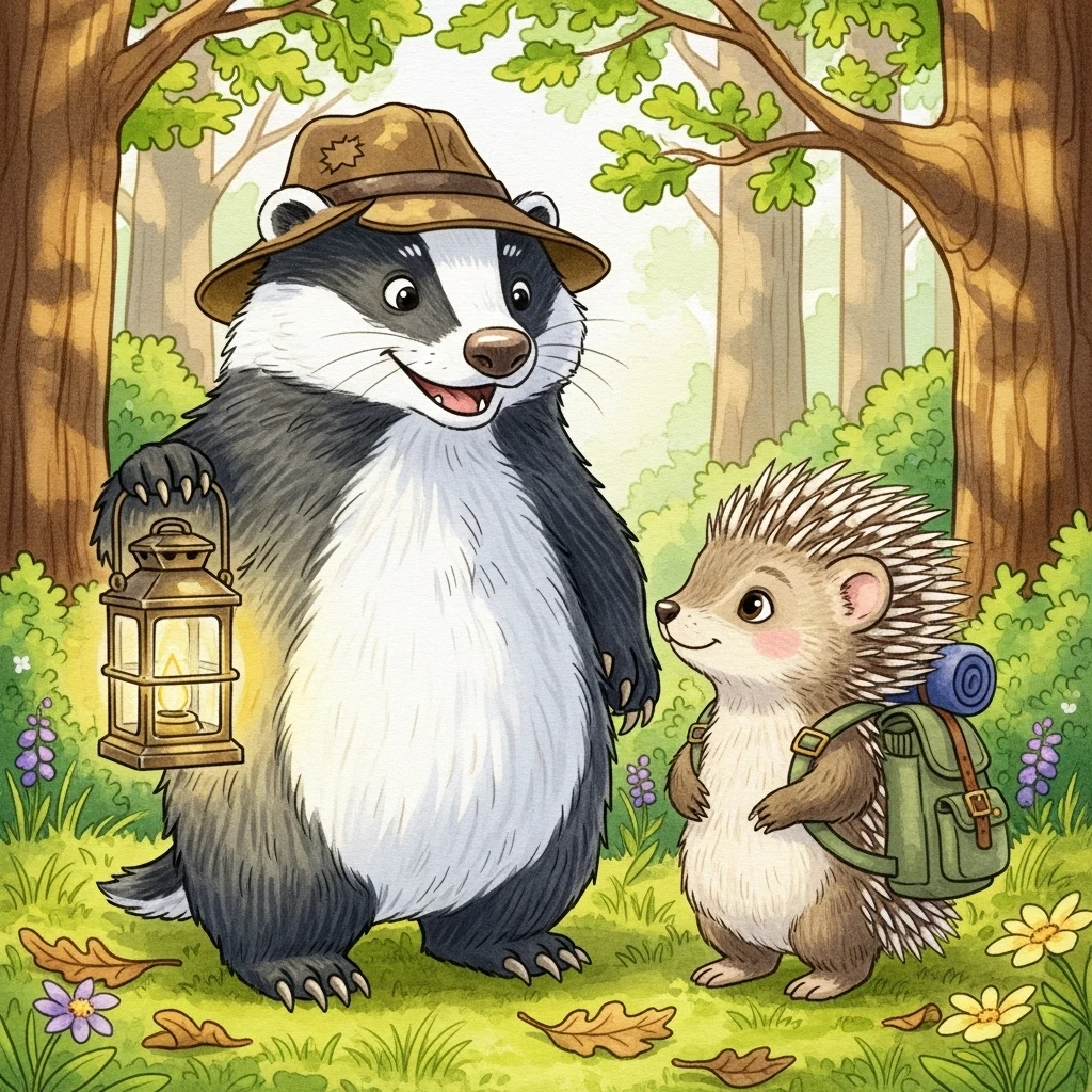 The Sparkle in the Dark