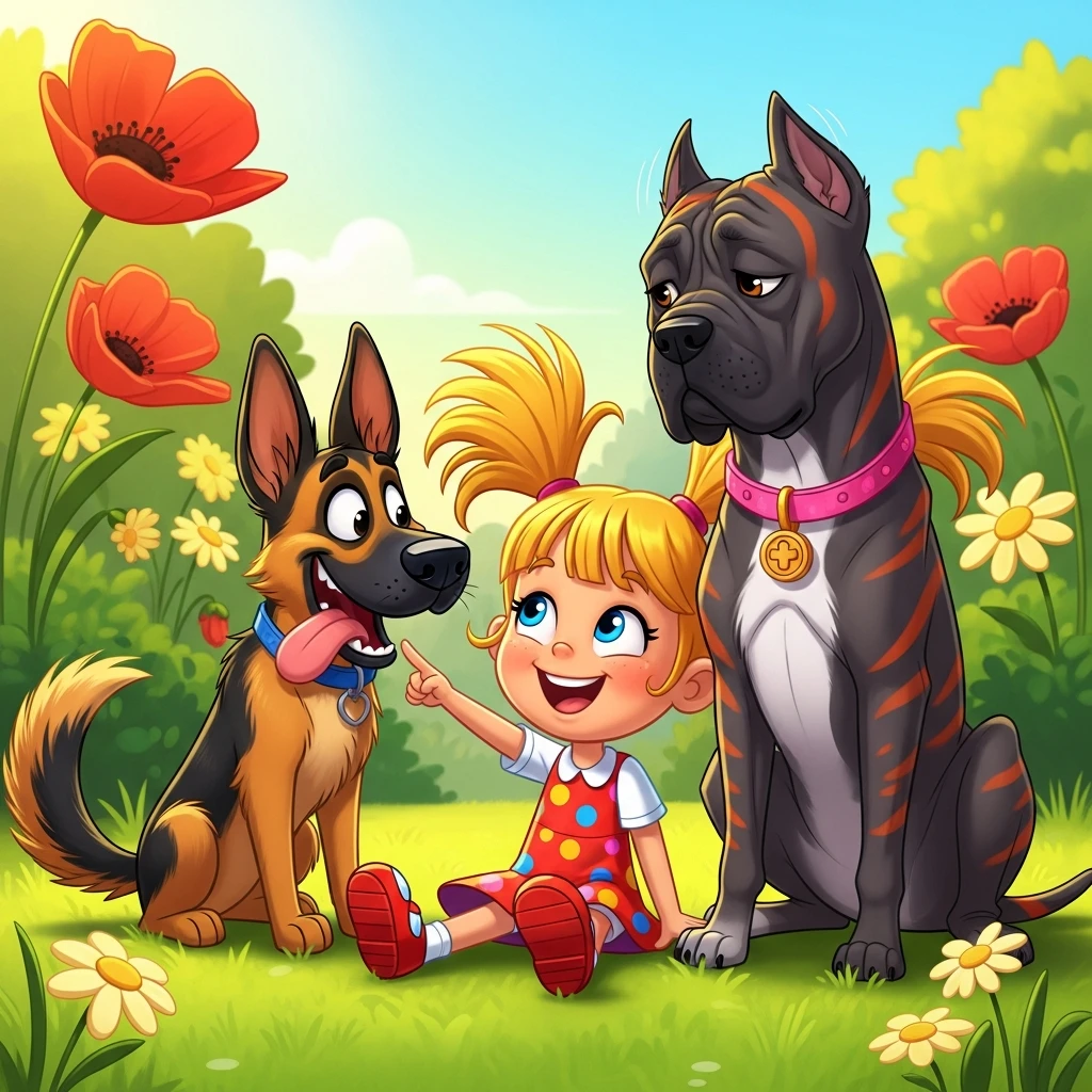 Layla's Happy Ball Adventure