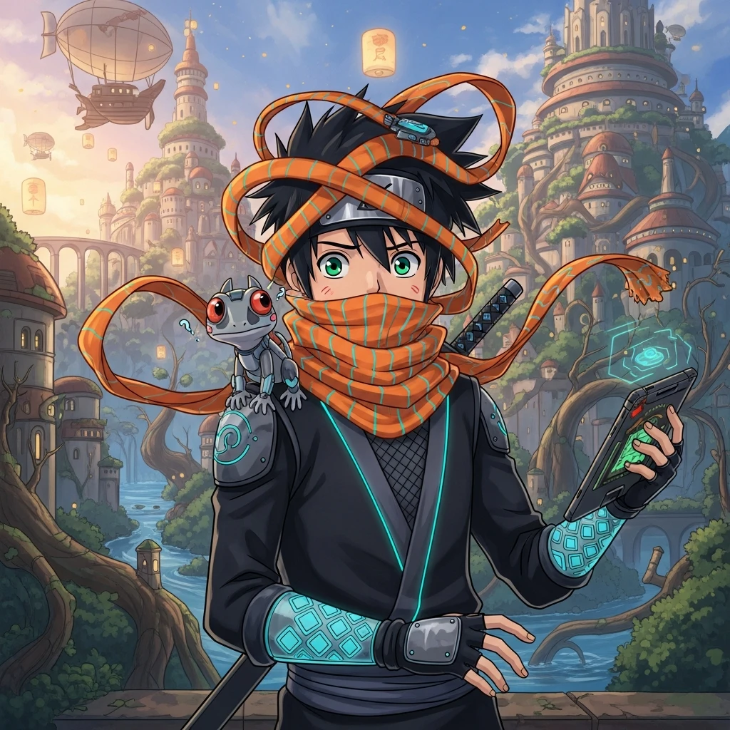 Karl and Valerie's Topsy-Turvy Ballet