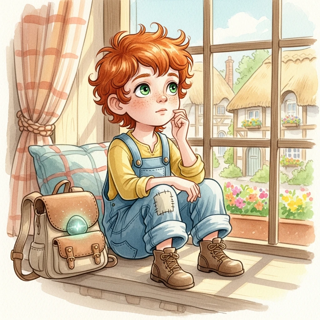 Leo and the Whispering Star