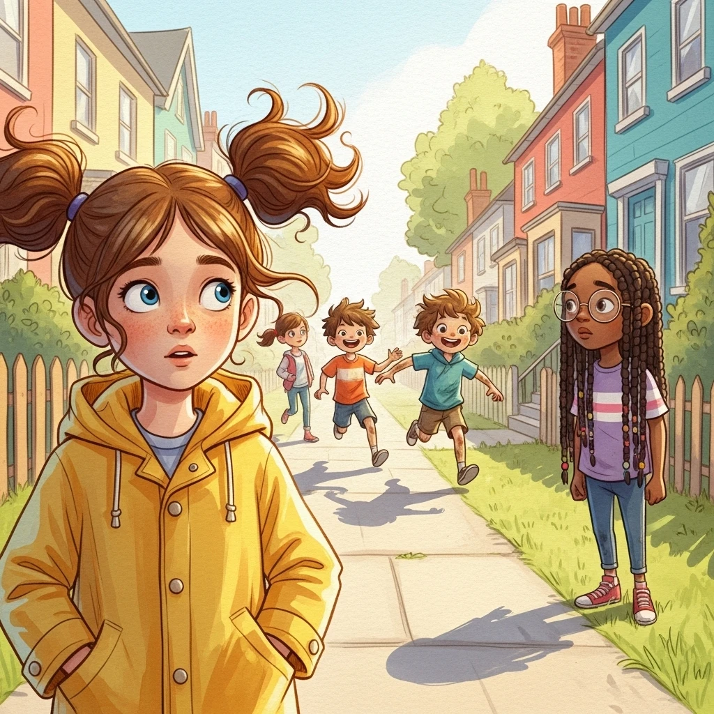 The Whispering Leaves of Six Seven