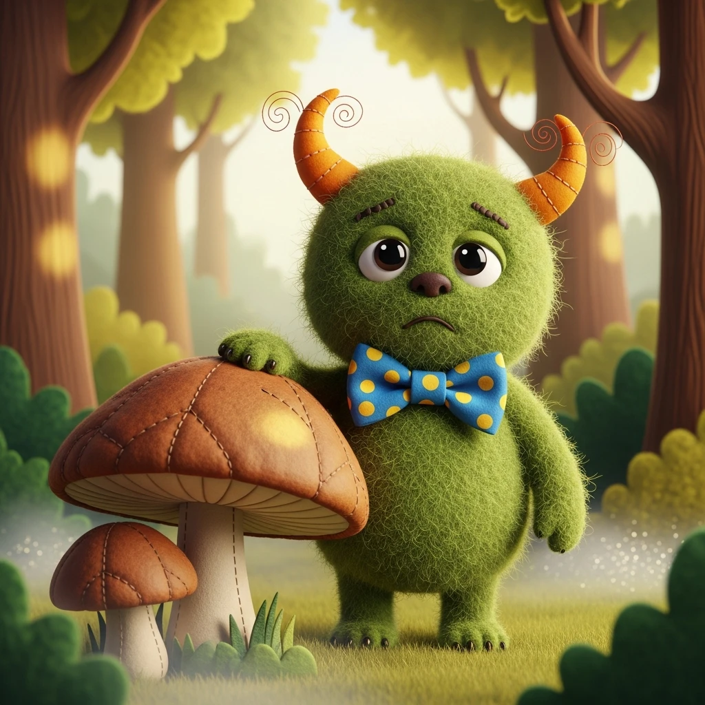 Barnaby Bumblesnoot's Wobbly-Knee Wobble