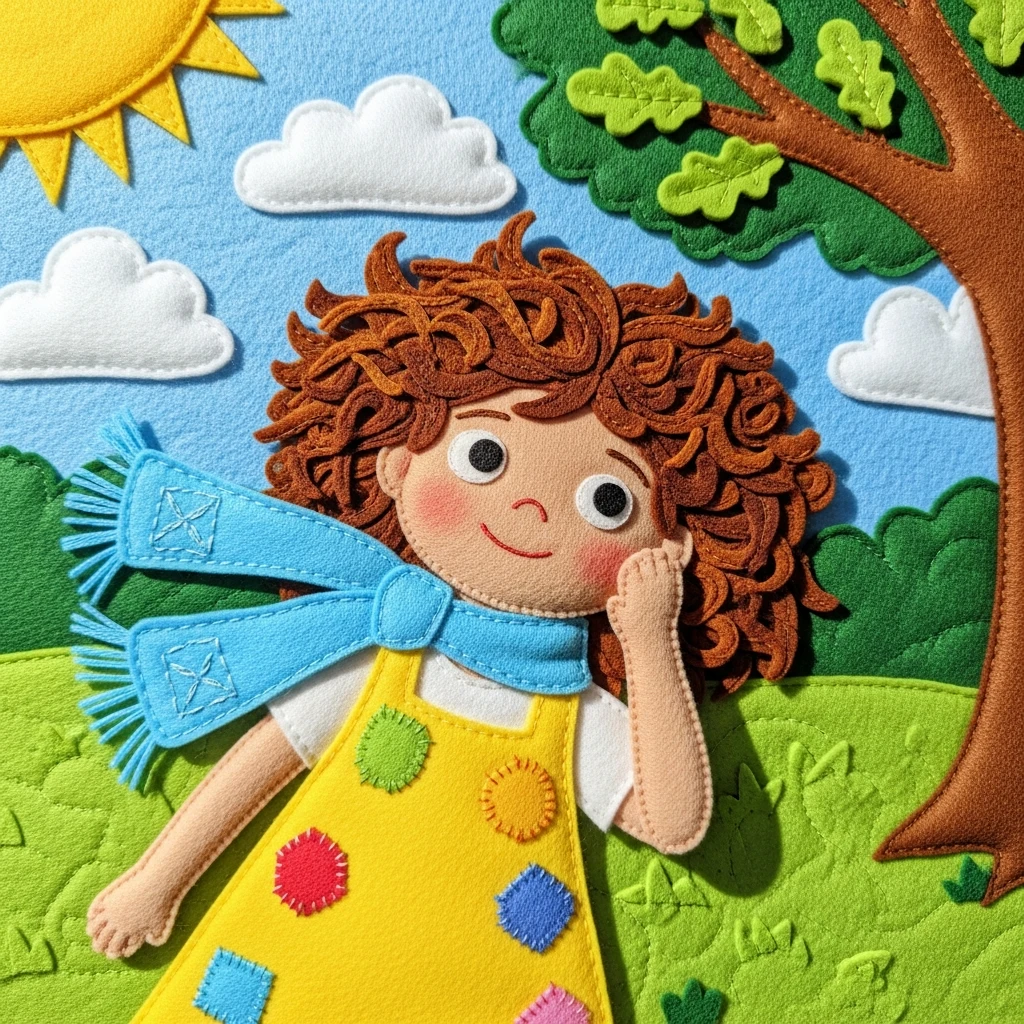 Maya and the Sky Parade