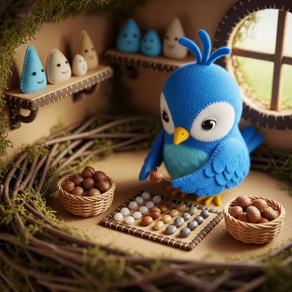 Chloe and The Chaos Canvas