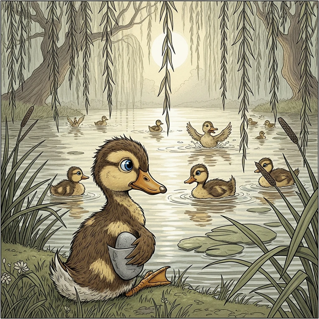 The Mystery of the Whispering Feather