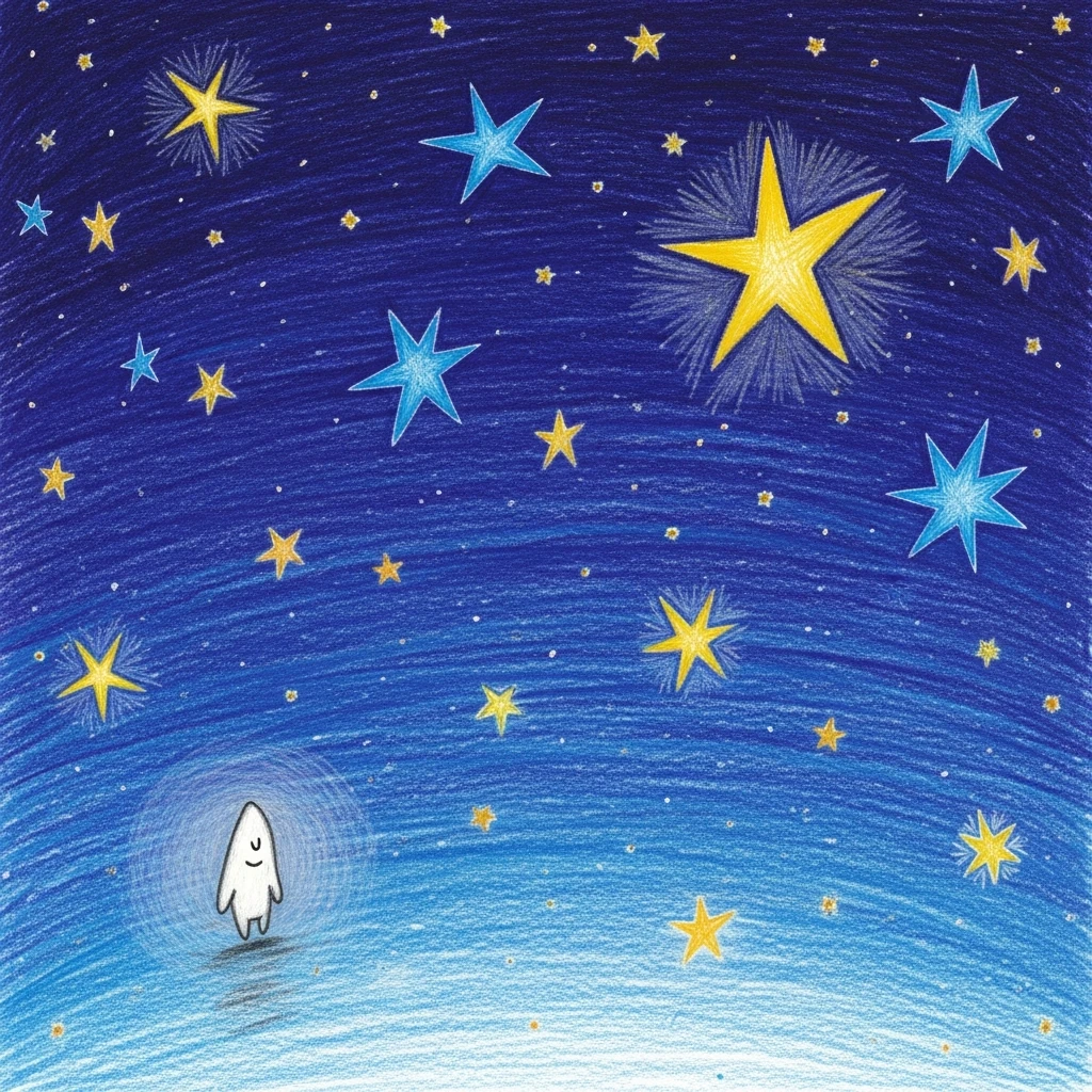 The Star That Wouldn't Shine