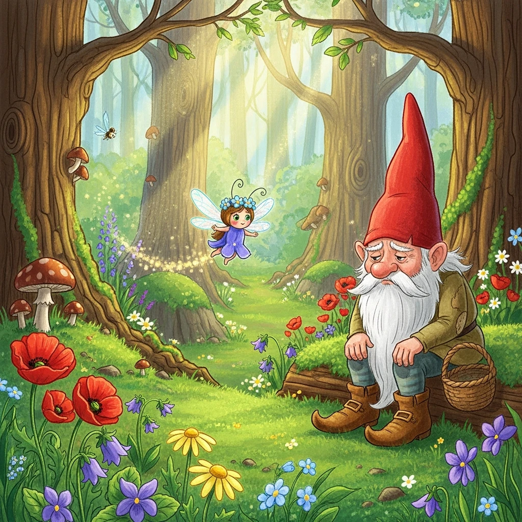 Pip and the Forest Symphony