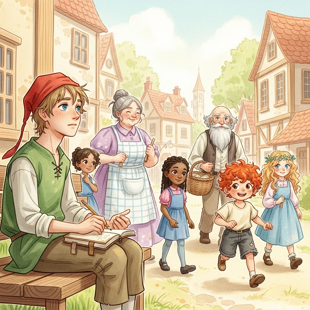 Leo and the Great Equalizing Plan