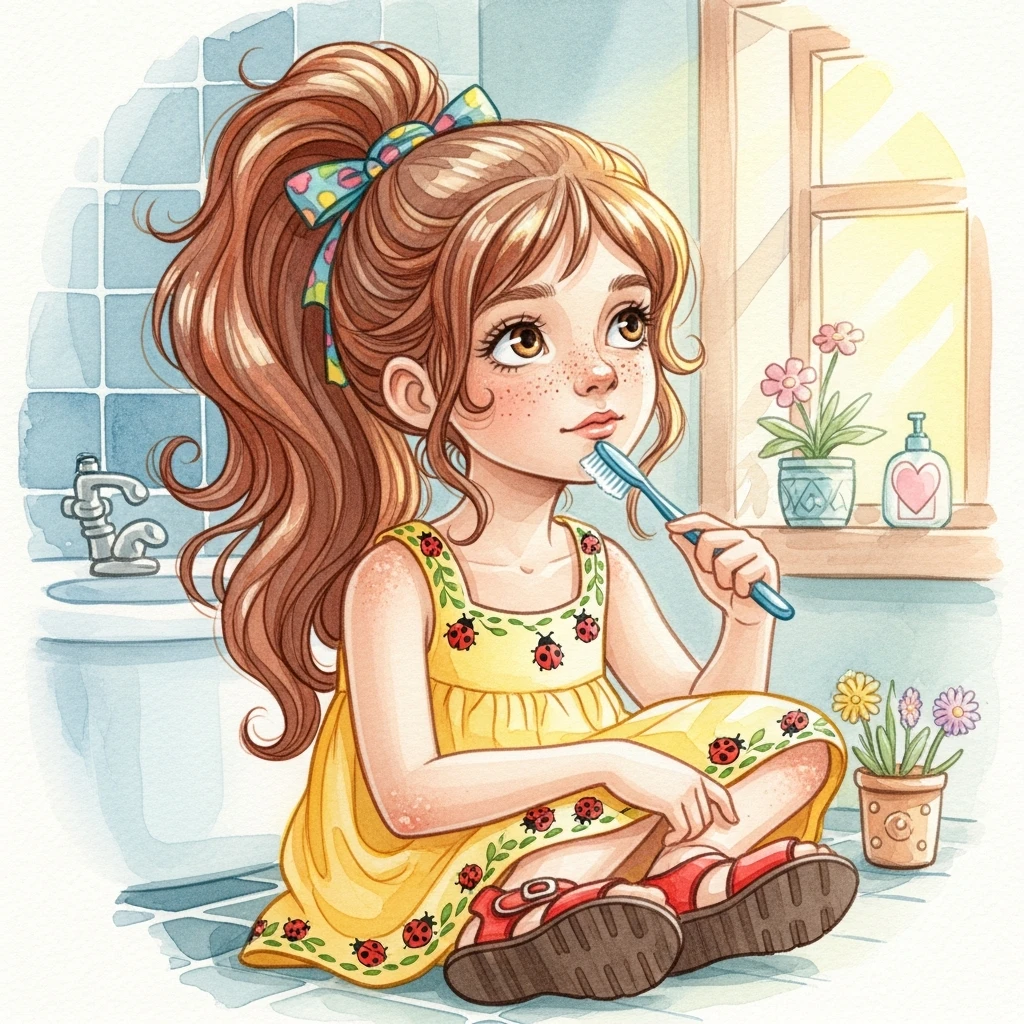 Anastasia and the Giggle-Grove