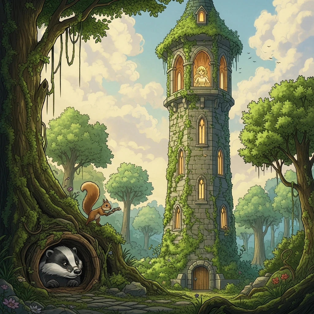 Lily and the Lost Sunstone