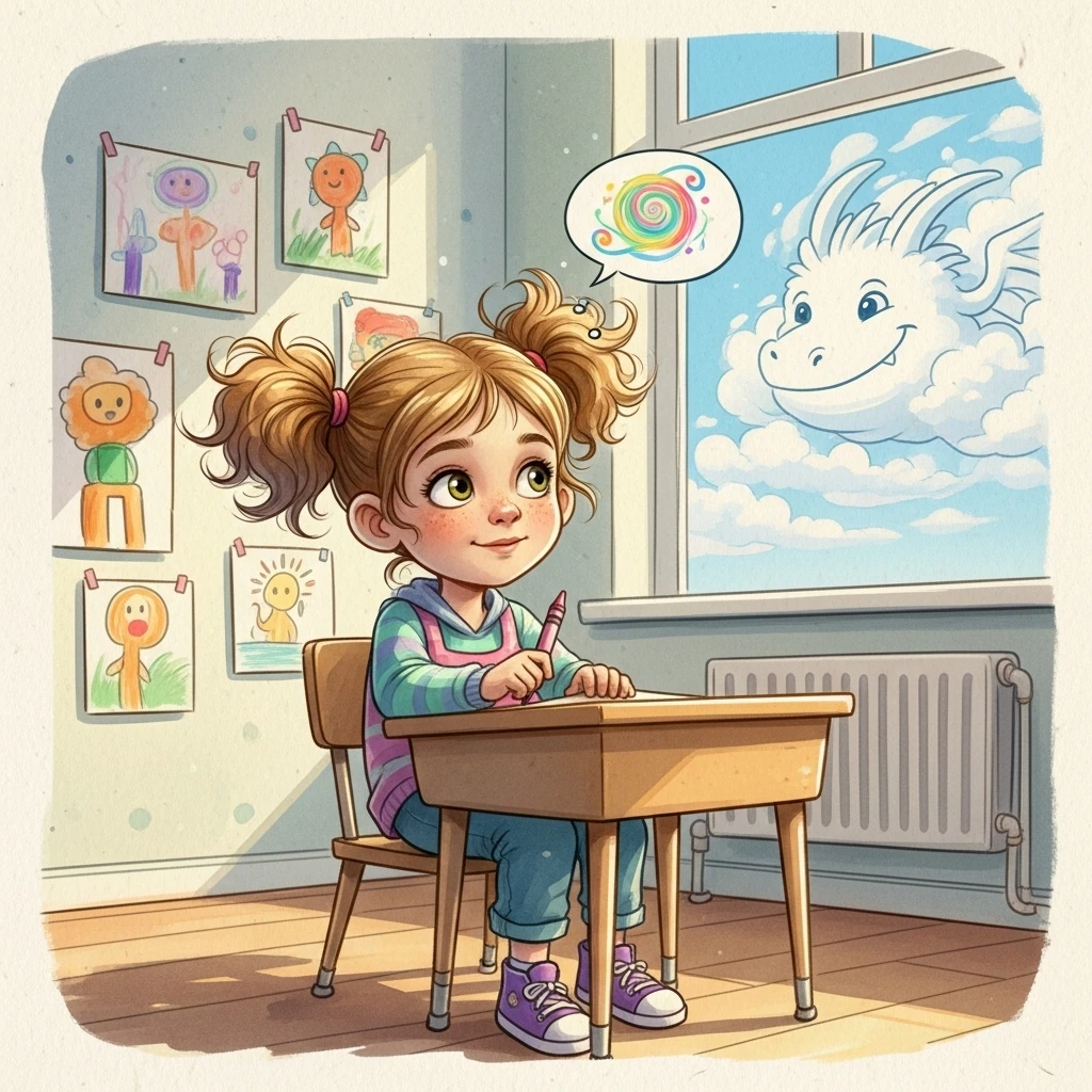 Luna's Six Seven Word