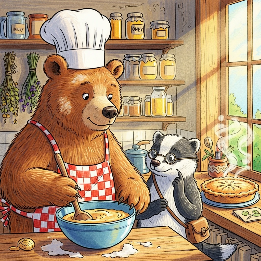 Barnaby's Berry Big Adventure