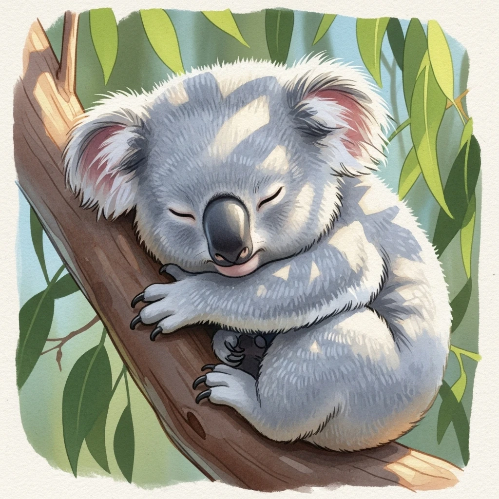 Kai and the Leaf Mystery