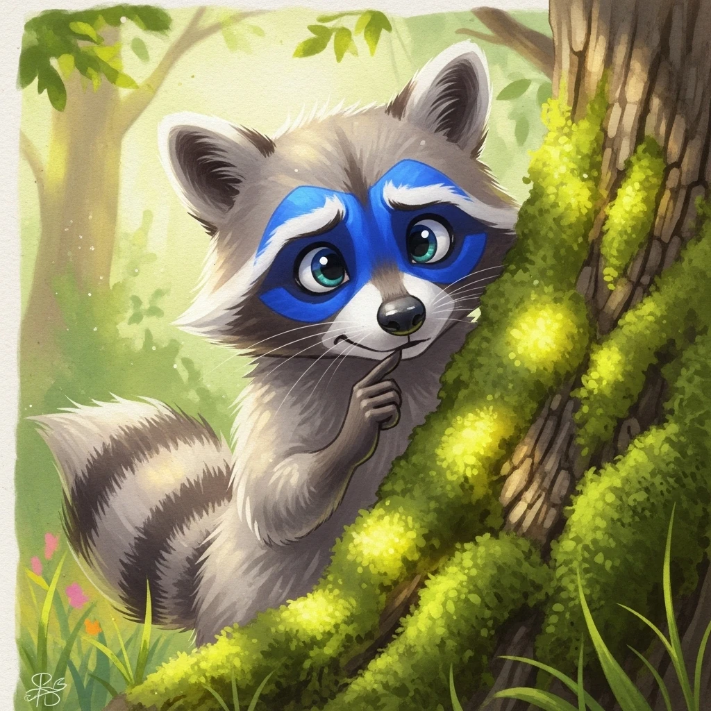 Zane's Shiny Discovery