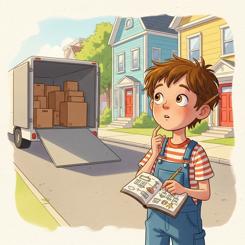 Ethan's Cardboard Kingdom