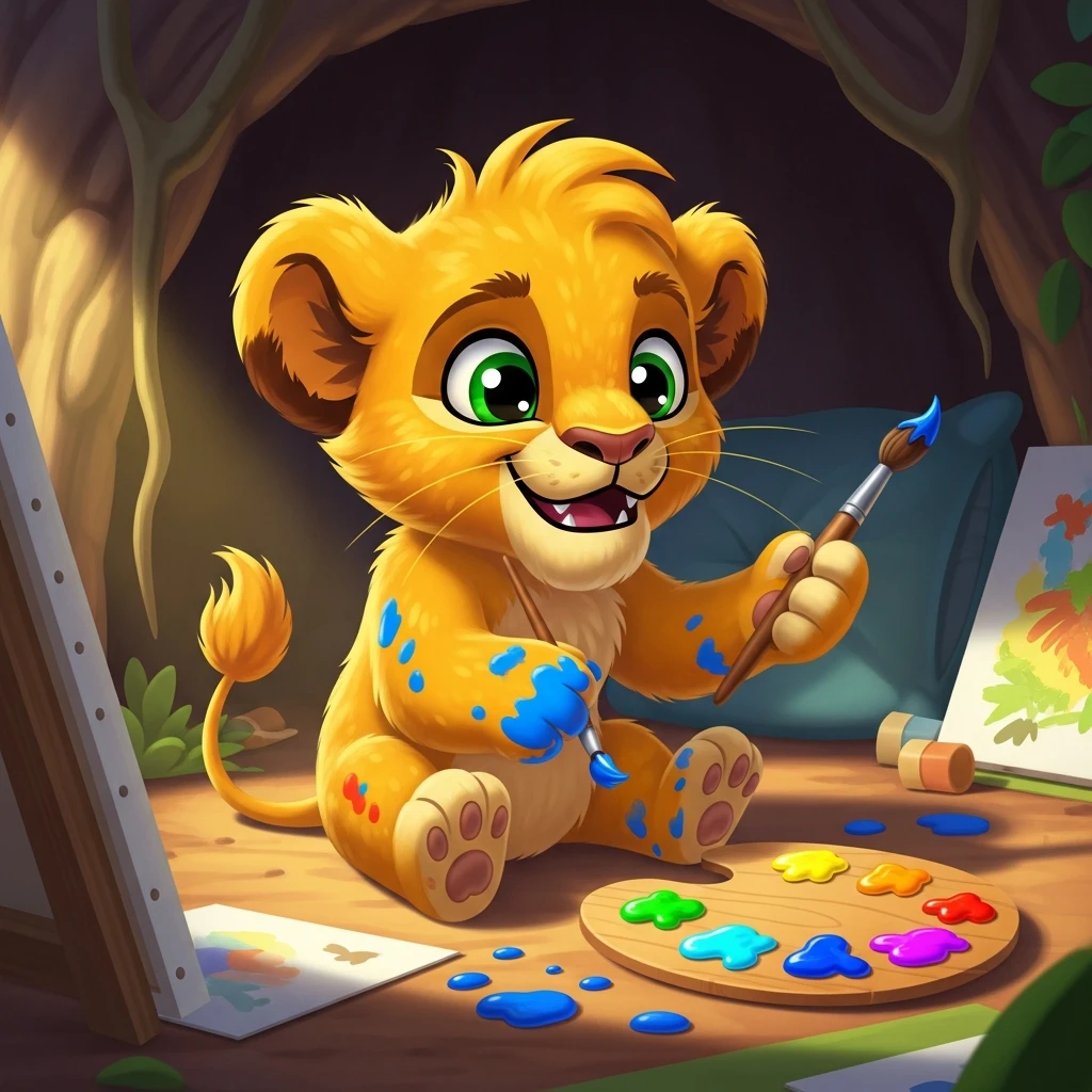 The Mystery of the Fading Jungle