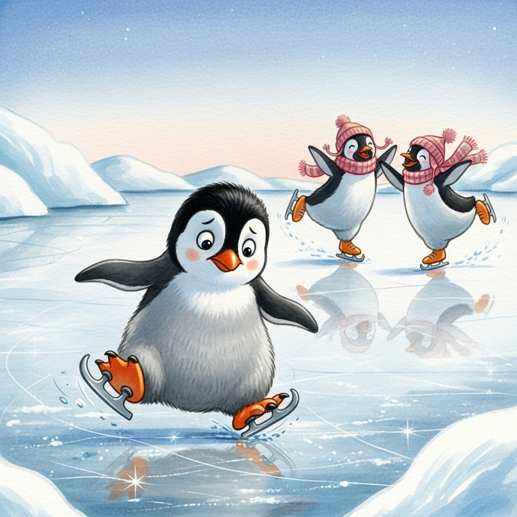 Pascal's Perfect Glide