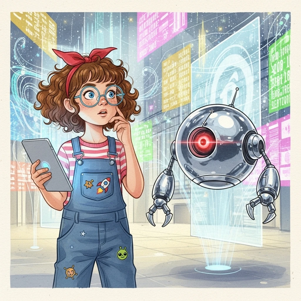 Millie and the Truth-Seeker's Spark