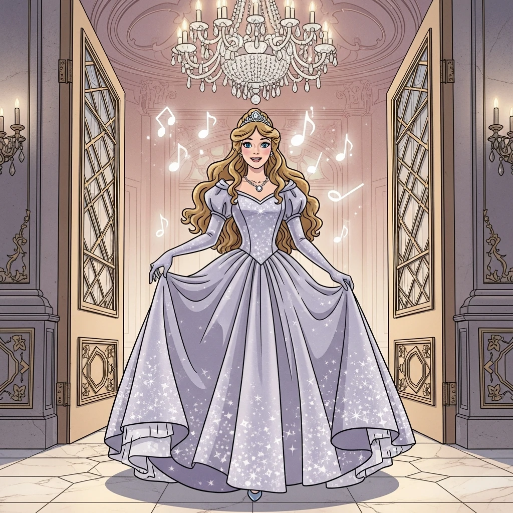 The Princess and the Pearl