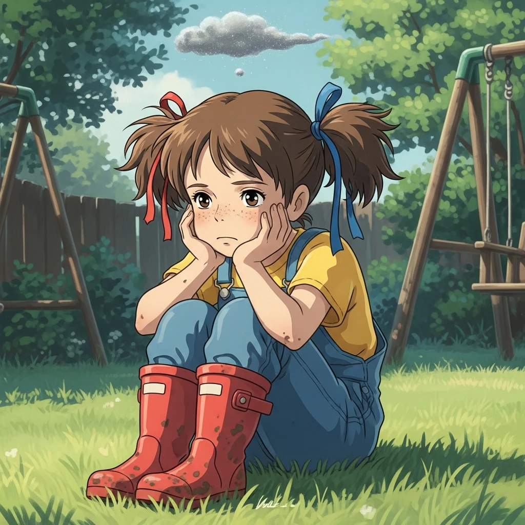 Lily's Feeling Garden