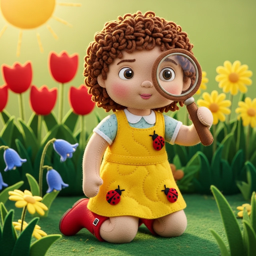 Ana and the Sky Sparkle