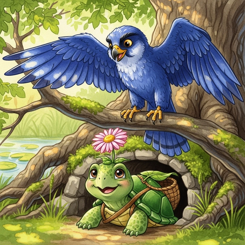 Tallulah's Rainbow Mountain Adventure