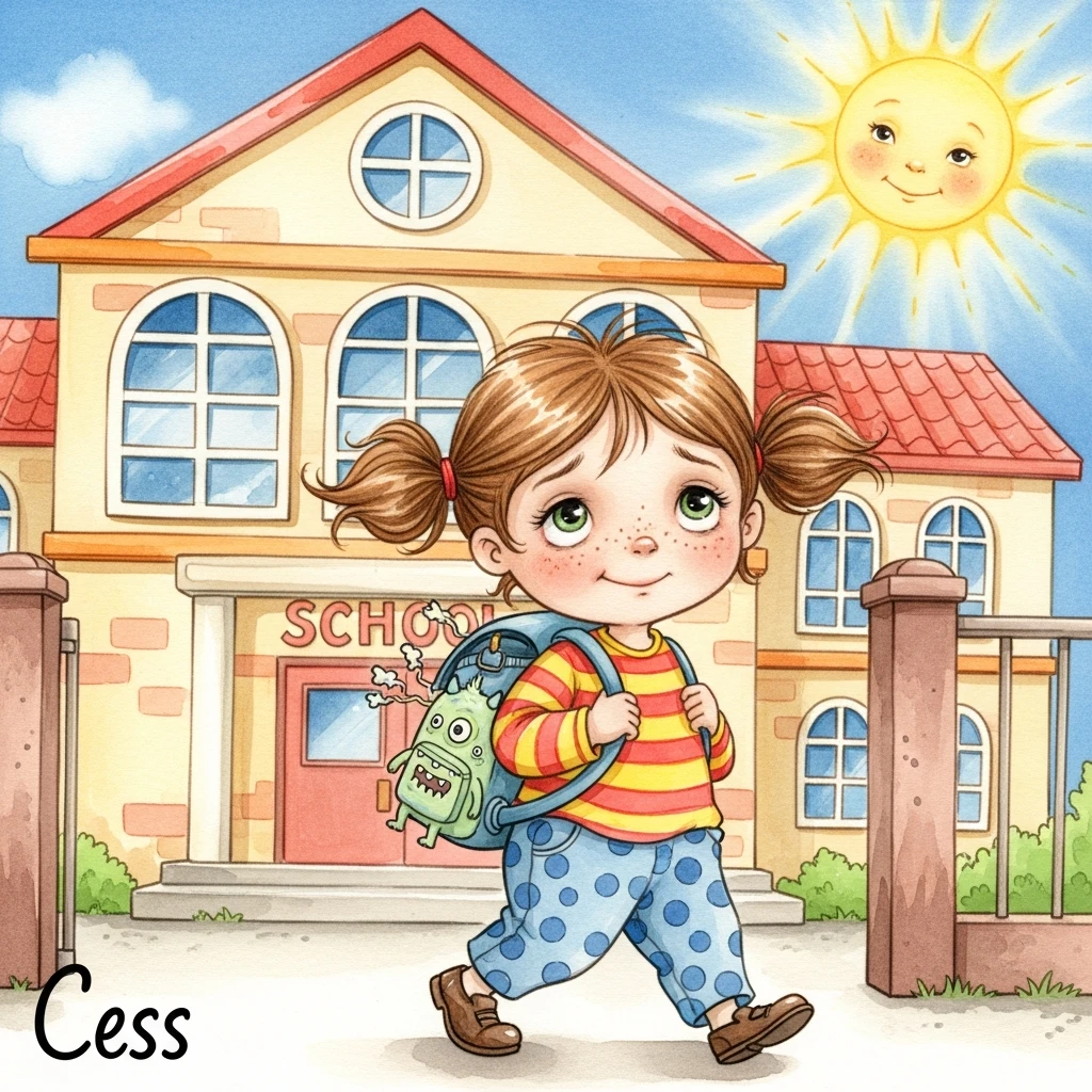 Cess's Super Snack Surprise!