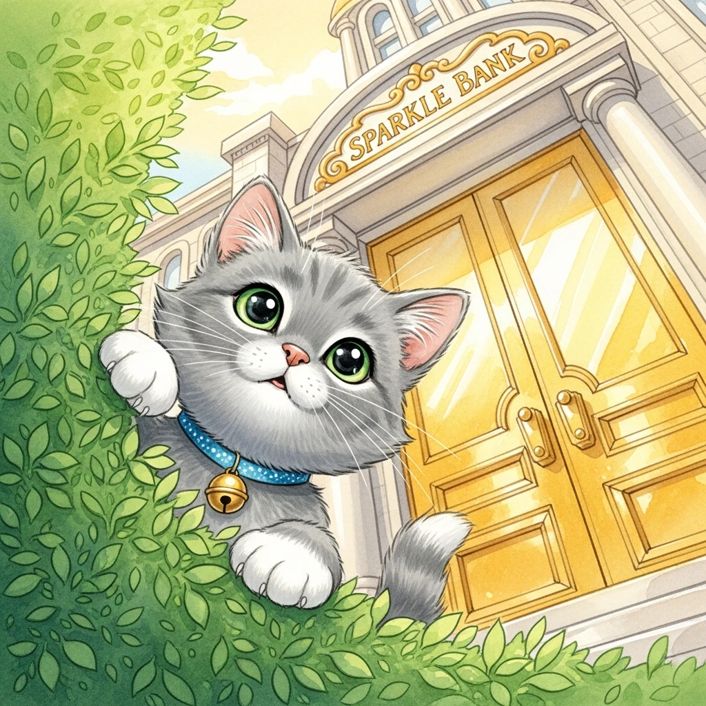 Whiskers and the Sparkle Seed