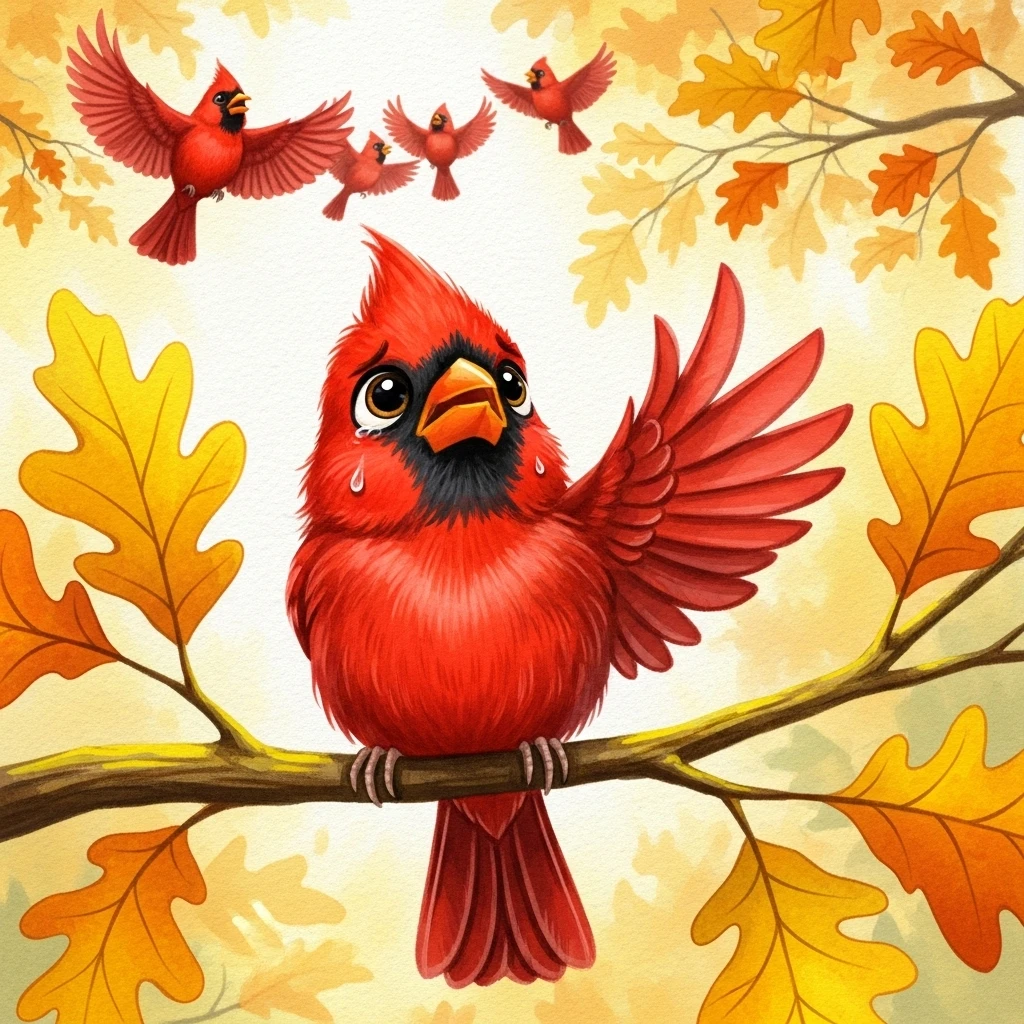 Ruby's Soaring Adventure