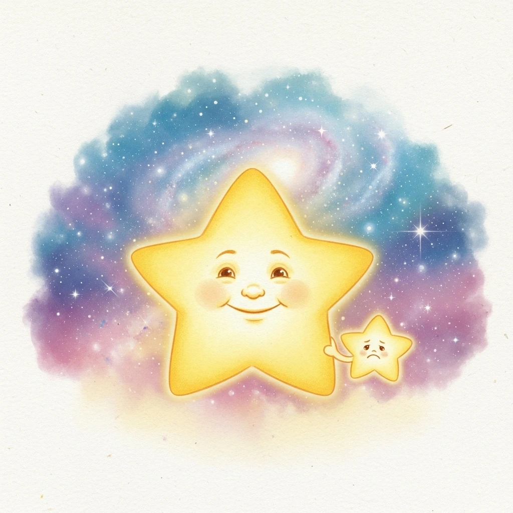 Sasha's Brightest Sparkle