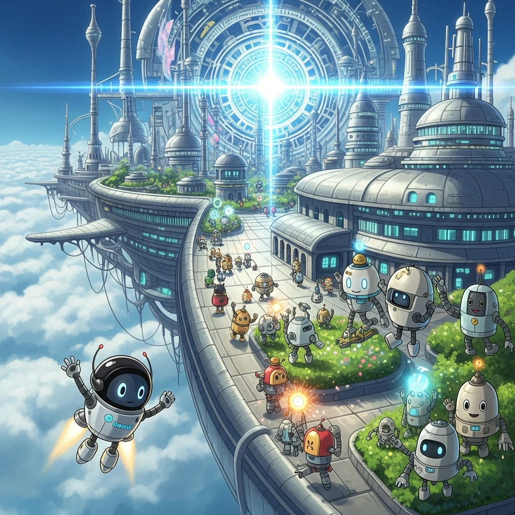 Astro Bot's Lumina Quest