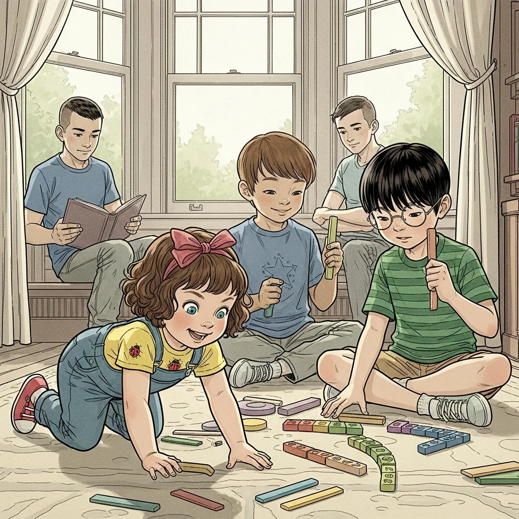 Lily's Favorite Six!