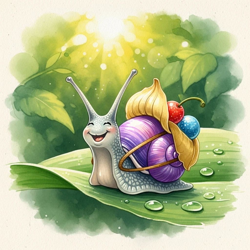 Samira's Special Journey