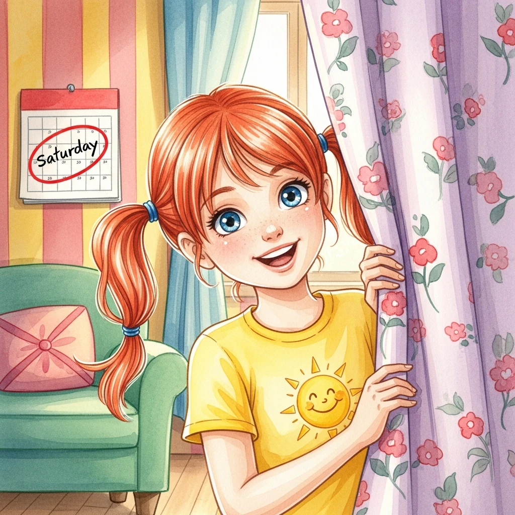 Jessica and Charlotte's Best Day Ever!