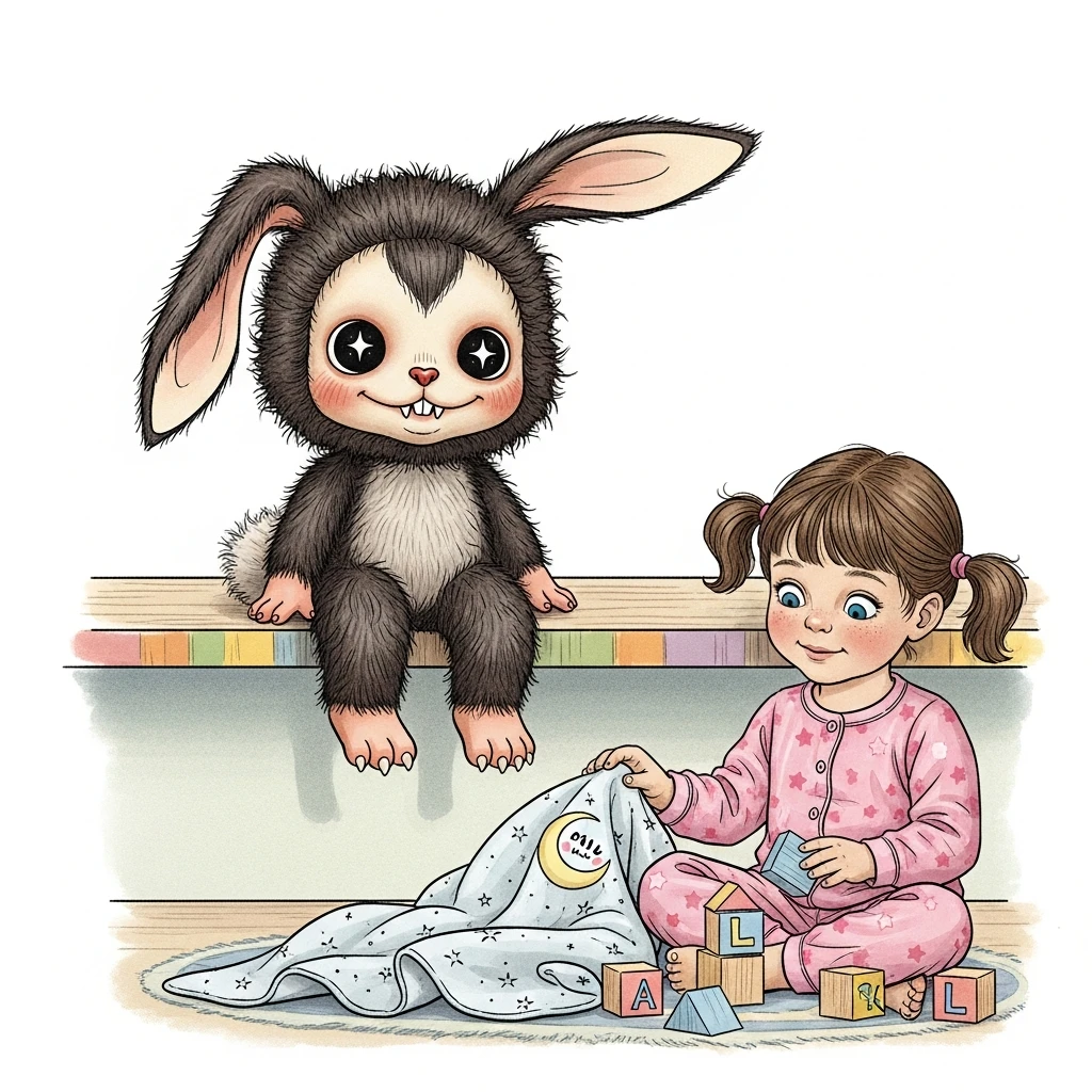 Barnaby's Moonbeam Mission