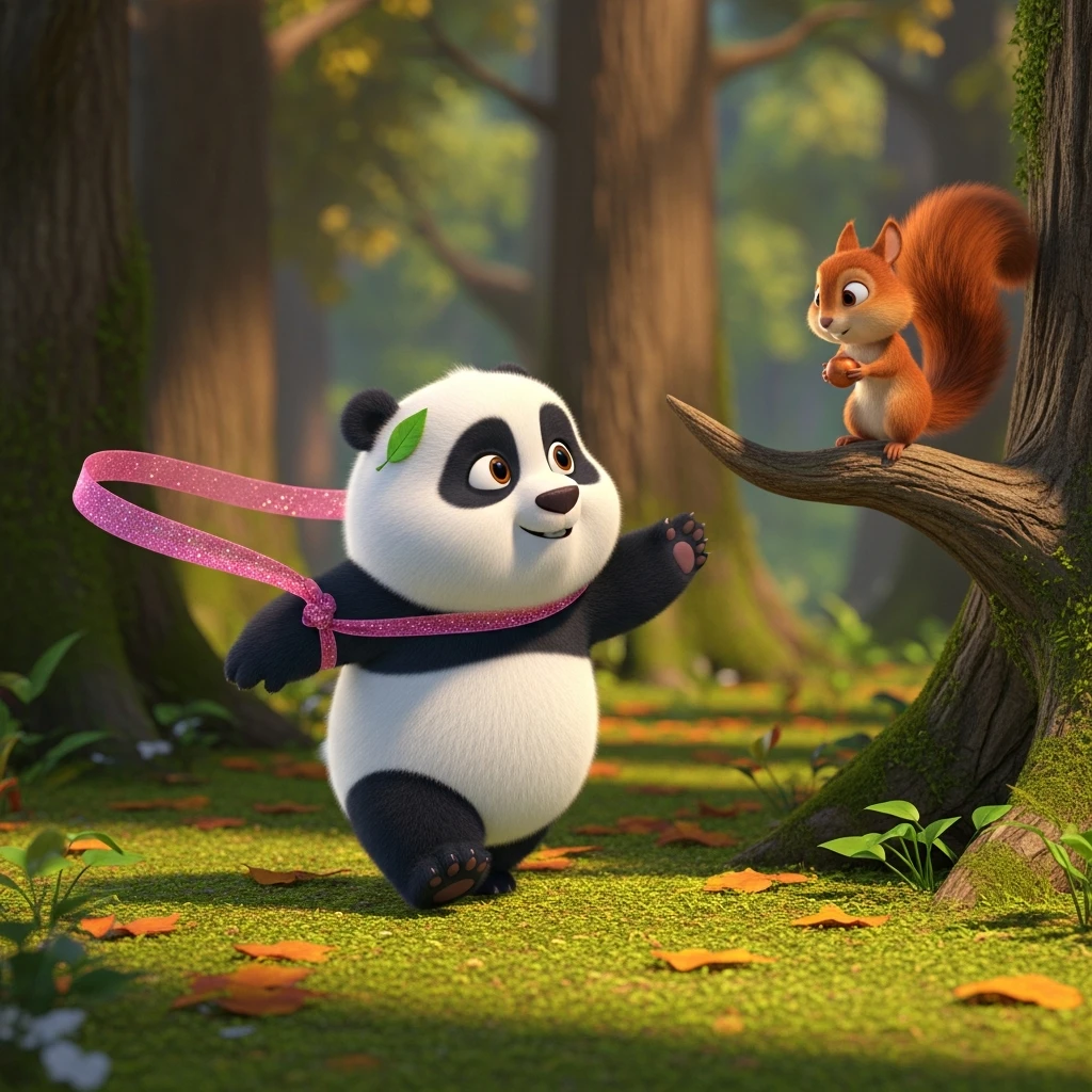 Pip's Sparkle Search