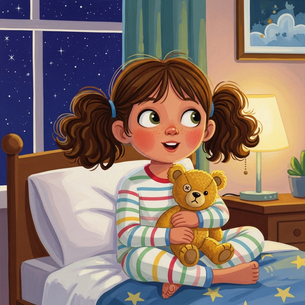 Jessica and the Star's Lost Giggle