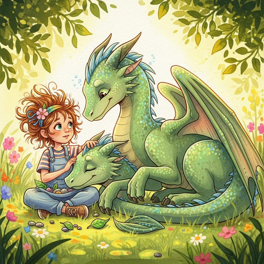 Melody and the Quiet Warrior