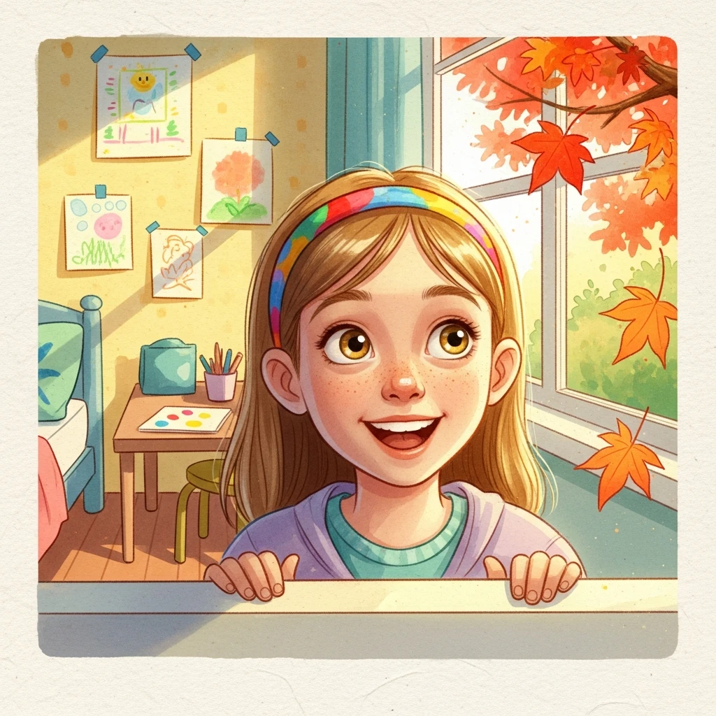 The Spirit of Autumn Garden