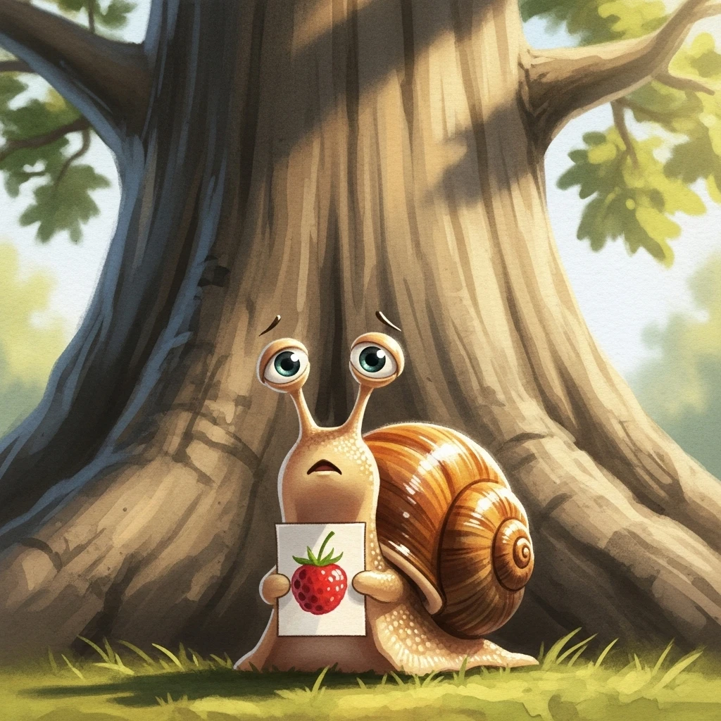 Billie's Berry Big Thank You