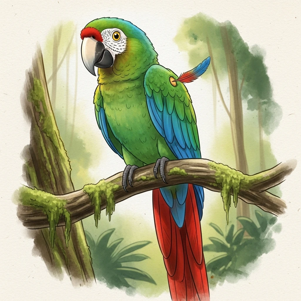 Penelope and Bartholomew's Great Amazon Adventure