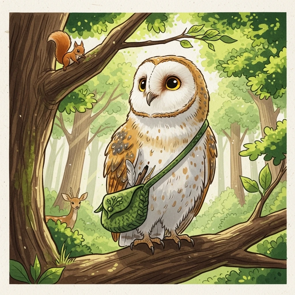 The Whispering Wind and the Waving Water